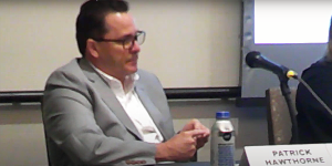 Who better to discuss the role of the pharmacy than a former pharmacist, Patrick Hawthorne, SVP Pharmacy Network Development MedAdvisor Solutions